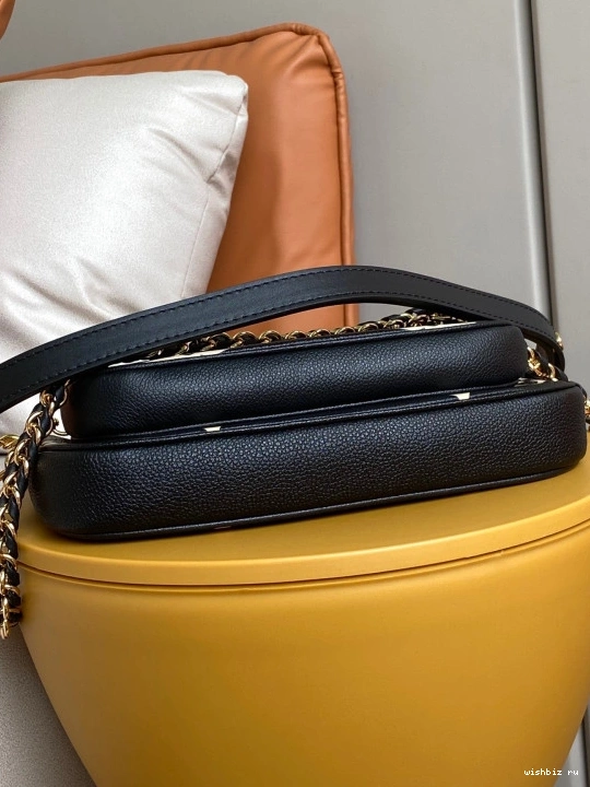 WIS VUITTON POCHETTE ACCESSOIRES LOUIS MULTI 1027